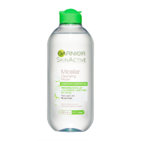 Garnier 卡尼尔 3合1卸妆洁肤爽肤水 绿水 400ml 