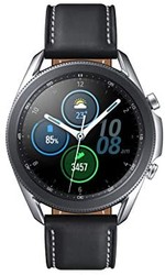 samsung三星galaxywatch341毫米gps蓝牙神秘银色美国版