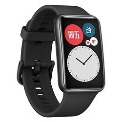 华为watchfit手表,华为手表watchfit 百亿补贴huawei华为watchfit智能手表曜石黑