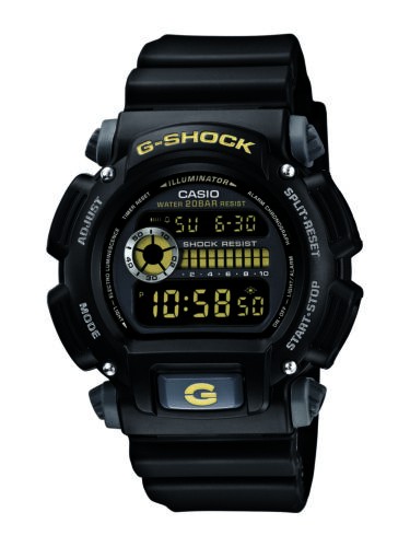 casio 卡西欧 g-shock dw9052-1 ccg 男士运动腕表