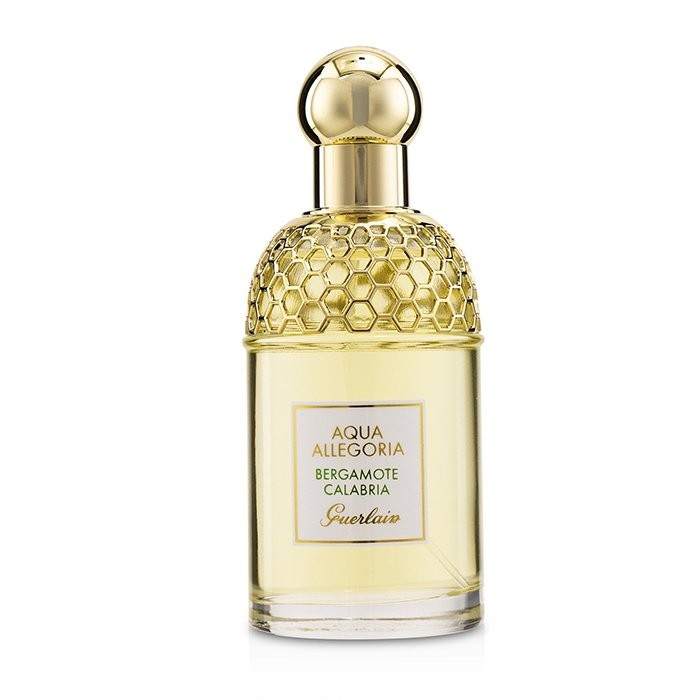 guerlain 娇兰 花草水语 佛手柑 中性淡香水 125ml