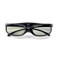 極米（XGIMI）DLP-Link G102液晶快門式3D眼鏡 投影儀通用（非夾片式 長時續航 智能芯 充電續航長）
