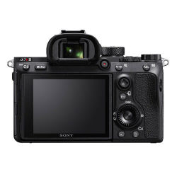 索尼(sony)ilce-7rm3 a7r3 a7rm3全画幅微单数码相机单机身防抖