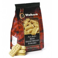 Walkers 沃爾克斯迷你袋裝餅干 - 125g