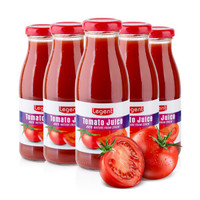 西班牙进口良珍番茄汁100%纯果汁进口饮料饮品250ml*6瓶