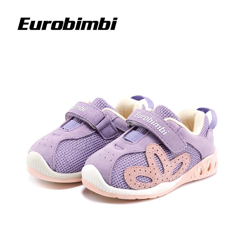 eurobimbi 欧洲宝贝 婴儿软底学步鞋