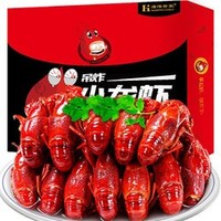 谷源道 麻辣小龙虾 4-6钱  净虾1000g