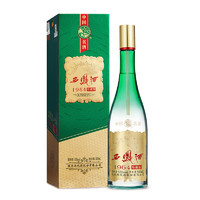 西鳳酒 1964珍藏版 55%vol 鳳香型白酒 500ml 單瓶裝
