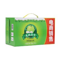 天地壹号 苹果醋饮料330ml*15罐电商版 整箱 健康佐餐饮料 酸甜可口 清爽解腻