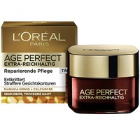 中亚Prime会员：L'OREAL PARIS 巴黎欧莱雅 Age Perfect 金致臻颜系列日霜 50ml