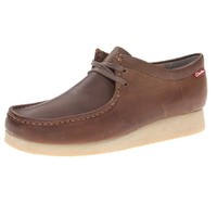 Clarks 其乐  Stinson Lo 男士袋鼠鞋