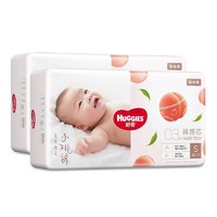 HUGGIES 好奇 铂金装 纸尿裤 S96片