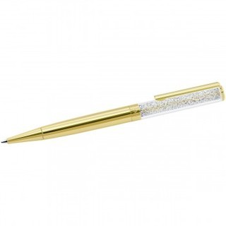 Swarovski 施华洛世奇 Crystalline系列 镀浅金色圆珠笔