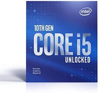 Intel Core i5-10600KF 6核 处理器