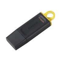 Kingston 金士頓 DataTraveler系列 DTX USB 3.2 U盤 黑色 128GB