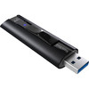 PLUS會員：SanDisk 閃迪 至尊超極速系列 CZ880 USB 3.2 固態U盤 黑色 128GB USB