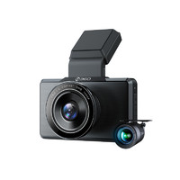 360 G系列 G580 行車記錄儀 雙鏡頭 無卡 藍色