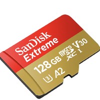 SanDisk 閃迪 A1 至尊極速 TF MicroSD存儲卡 128GB