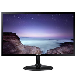 三星(samsung) s24f350fhc 23.5英寸hdmi壁挂高清电脑显示器