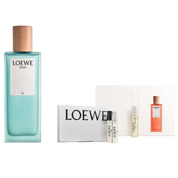 loewe罗意威彩虹系列男士淡香水edt50ml