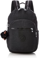 Kipling SEOUL GO 背包，正黑色，35 cm