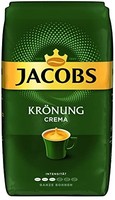 Jacobs Kr?nung Crema咖啡豆 1kg
