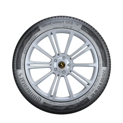 continental马牌uc6轿车轮胎经济耐磨型23550r18101w