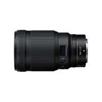 Nikon 尼康 Z 50mm F1.2 S 标准定焦镜头 尼康Z卡口 82mm