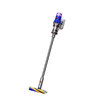 dyson 戴森 V12 Detect Slim Fluffy輕量吸塵器 灰黑桿+淺藍