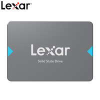 雷克沙(Lexar) NQ100系列 240G 2.5” SATA III (6Gb/s) 固態硬盤