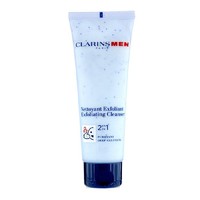 Clarins 男士净爽磨砂洁面膏125ml