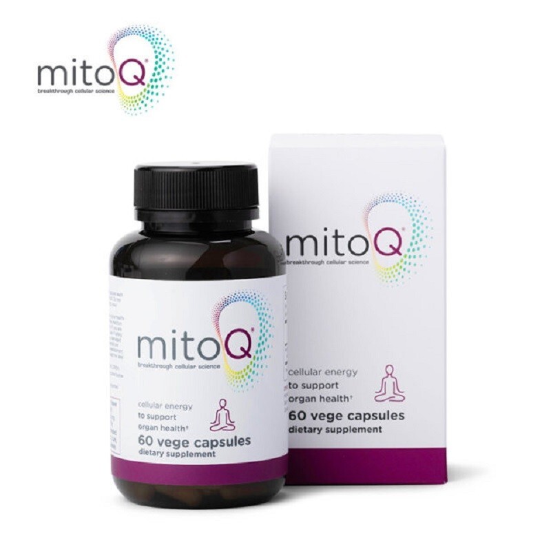 Mitoq 经典胶囊   60粒