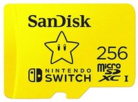 SanDisk 閃迪 microSDXC UHS-I 存儲卡-SDSQXAO-256GB-GNCZN
