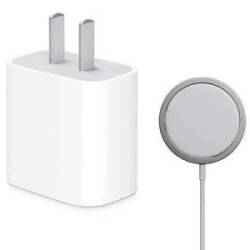 apple苹果magsafe磁吸式无线充电器15w20w充电头