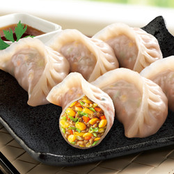 cp 正大食品 玉米蔬菜猪肉蒸饺 690g