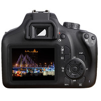 Canon 佳能 EOS 4000D 數碼單反相機 + 18-55mm鏡頭