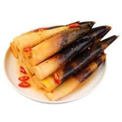 等待自然 手剥笋 500g