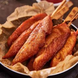 凤祥食品 川香鸡柳经典 800g