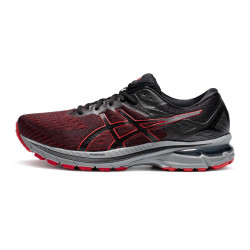 asics亚瑟士gt20009男子跑鞋1011a983005黑红415