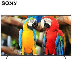 sony索尼kd55x9000h55英寸4k液晶电视