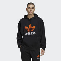 adidas 阿迪达斯 Originals BIG TRFL HOODIE H09354 男子运动套头衫