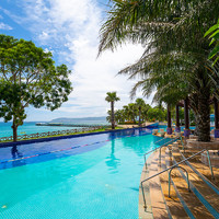 三亚亚龙湾海景国际度假酒店2-3晚 度假套餐 房型可选