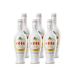 古井贡牌 古井贡酒 老瓷贡 50度500ml*6瓶 整箱白酒纯粮食酒