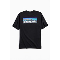 补贴购、限新用户：patagonia 巴塔哥尼亚 男士短袖T恤