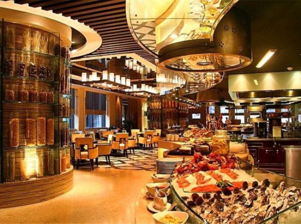 北京万达文华酒店 豪华大床房2晚
