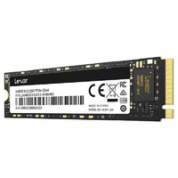 Lexar 雷克沙 NM620 NVMe M.2 固態硬盤 1TB（PCI-E3.0）