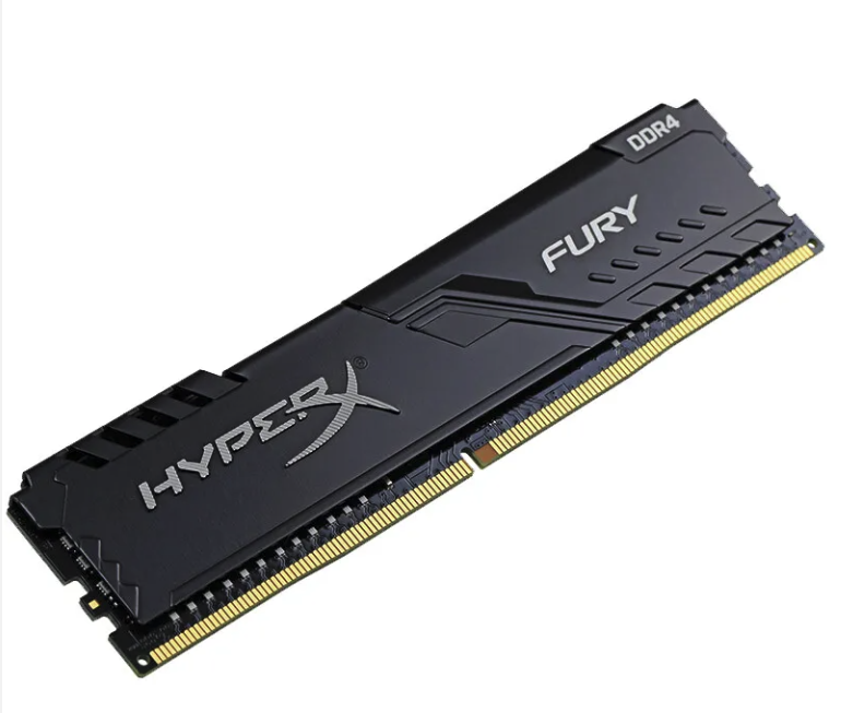  Kingston/金士顿 骇客神条系列 2666 游戏性能 台式机内存条  8GB