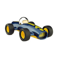 Playforever Toys 马里布系列 PLVM201 赛车摆件 卢卡斯