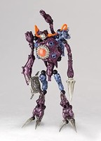 KAIYODO 海洋堂 REVOLTECH 转轮科技 Assemble Borg系列 019 Hades Pod 全长约280毫米 已上色可动手办