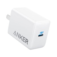 Anker 安克 A2718 手机充电器 Type-C 65W 白色